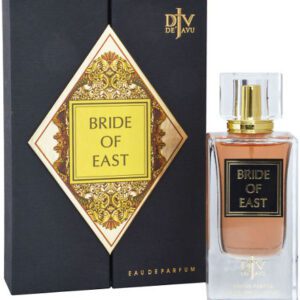 Deja Vu Bride Of East 2.5oz Unisex EDP by Dejavu