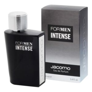 Jacomo Intense 3.4oz Men EDP Spray by Jacomo