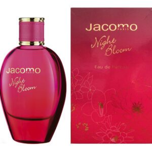 Jacomo Night Bloom 3.4oz Women EDP Spray by Jacomo