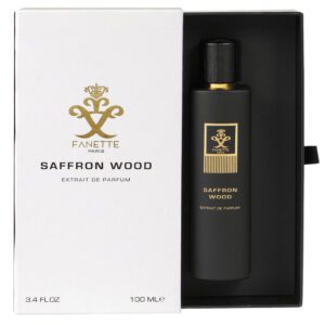 Fanette Saffron Wood 3.4oz Unisex EDP by Fanette