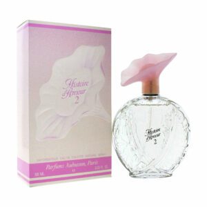 Historia D'amour(2) 3.4oz Women EDT Spray by Aubusson