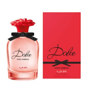 Dolce & Gabbana Dolce Rose 2.5oz Women EDT Spray by Dolce & Gabbana