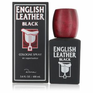 English Leather Black 3.4oz Men EDC by Dana