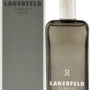 Karl Lagerfeld Grey 3.3oz Men EDT Spray by Karl Lagerfeld