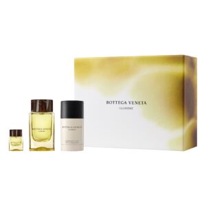 Bottega Illusione 3-Piece Set 3.0oz Men EDT Spray by Bottega Veneta