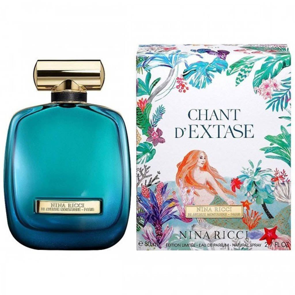 I11390 Nina Ricci Chant D'extase 2.7oz Women EDP Spray by Nina Ricci