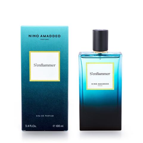 I11398 Nino Amaddeo Senflammer 3.4oz Men EDP Spray by Nino Amaddeo