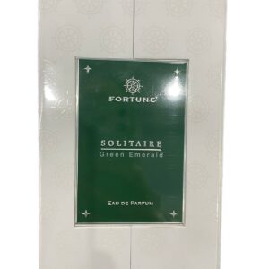 Fortune Green Esmerald 2.7oz Unisex EDP Spray by Fortune
