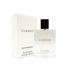 Banana Republic Classic 4.2oz Men EDT Spray by Banana Republic
