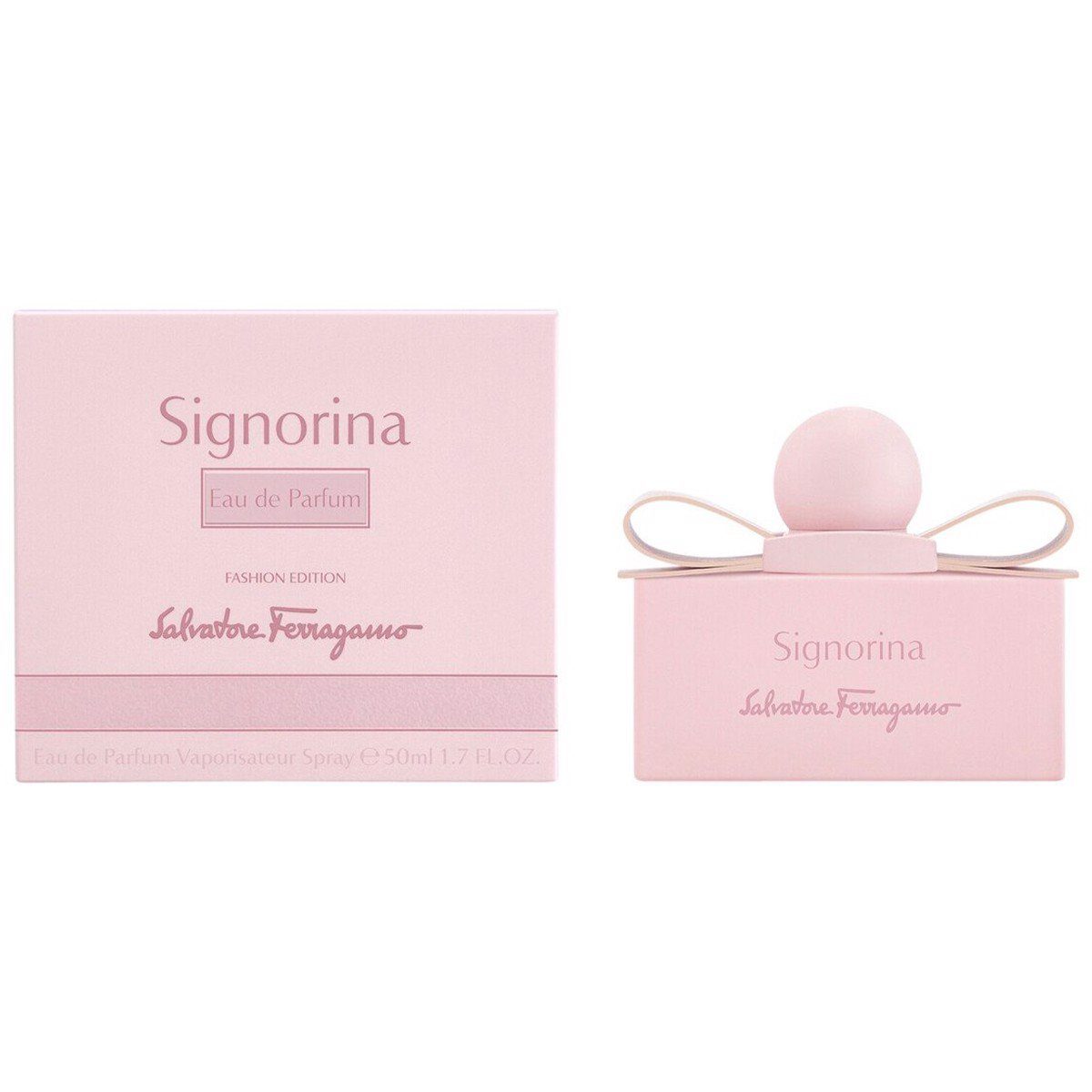 I116 Salvatore Ferragamo Signorina Fashion 1.7oz Women EDP Spray by Salvatore Ferragamo