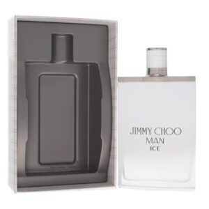 Jimmy Choo Ice 6.7oz Men EDT Spray by Jimmy Choo