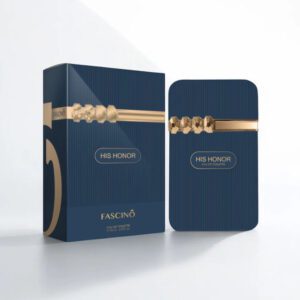Glamour His Honor 3.33oz Unisex EDP Spray by Glamour