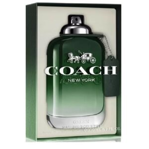 Coach Green 6.7oz Men EDT Spray by Coach