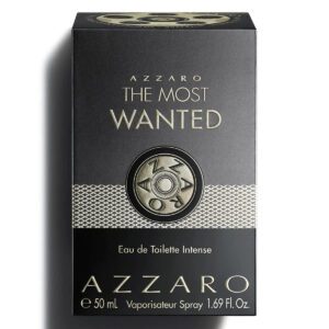Azzaro Most Wanted Intense 1.69oz Men EDT by Azzaro