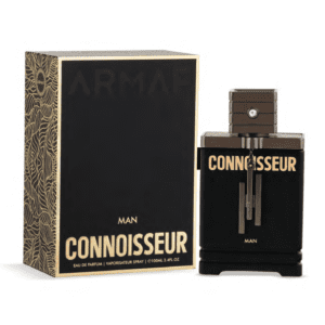 Connoisseur 3.4oz Men EDP Spray by Armaf