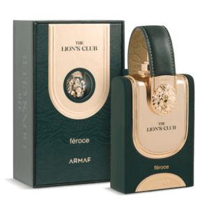 Armaf The Lion's Club Feroce 3.4oz Unisex EDP by Armaf