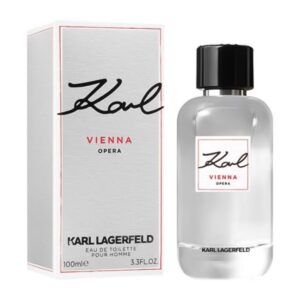 Karl Lagerfeld Viena Opera 3.4oz Men EDP Spray by Karl Lagerfeld