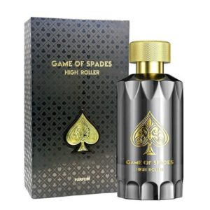 Jo Milano Game Spade High Roller 3.4oz Unisex EDP Spray by Jo Milano