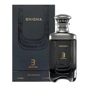 Bharara Enigma 3.4oz Men EDP Spray by Bharara