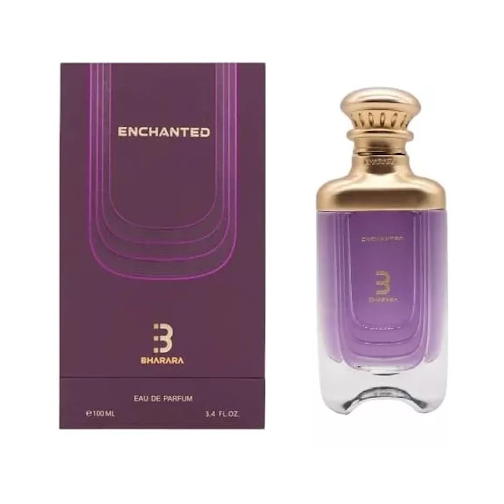 I12074 Bharara Enchanted 3.4oz Unisex EDP Spray by Bharara