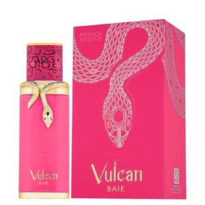 French Avenue Vulcan Baie 3.4oz Unisex EDP Spray by French Avenue