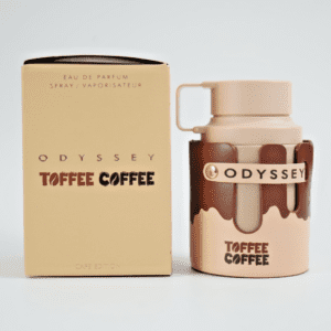 Armaf Odyssey Toffee Coffee 3.4oz Men EDP Spray by Armaf