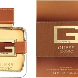 Guess Iconic 3.4oz Men EDP Spray by Guess