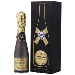 Bharara Champagne Black 3.4oz Unisex EDP Spray by Bharara