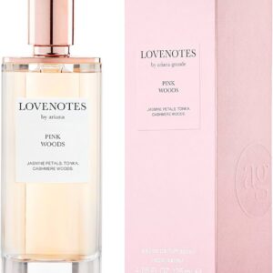 Ariana Grande Love Notes Pink Woods 4.2oz Women EDP Spray by Ariana Grande