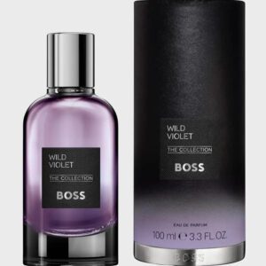 Hugo Boss Wild Violet 3.3oz Unisex EDP Spray by Hugo Boss