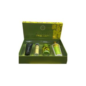 Armaf Odyssey Tyrant Special Edition by Armaf 4-Piece 3.4oz Men EDP Spray by Armaf
