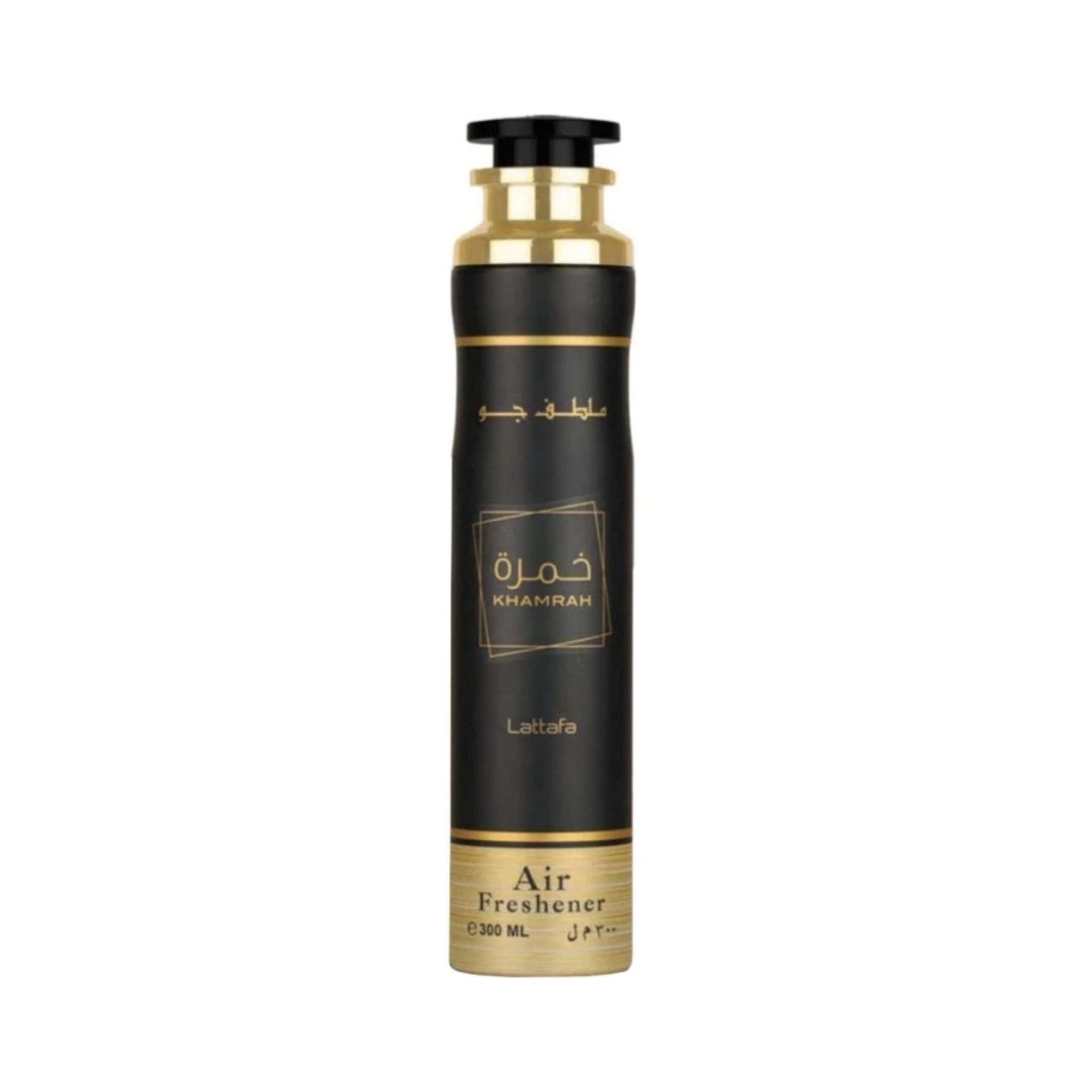 I12458 Lattafa Khamrah 10.0oz Unisex Air Freshner by Lattafa