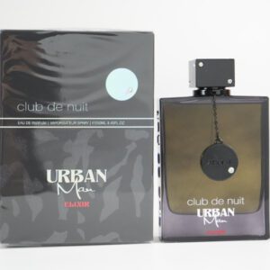 Club De Nuit Urban Elixir by Armaf 8.4oz Men EDP by Armaf