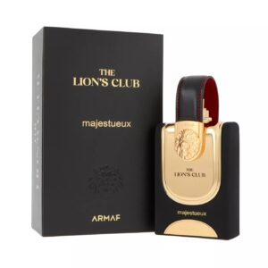 Armaf The Lion's Club Majestueux 3.4oz Unisex EDP Spray by Armaf