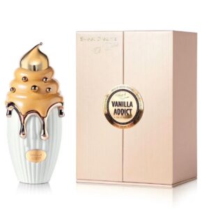 Dubai Vanilla Addict by House of Dreams3.4oz Unisex EDP by House Of Dreams
