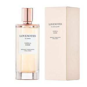 Ariana Grande Love Notes Vanilla Suede 4.2oz Women EDP Spray by Ariana Grande