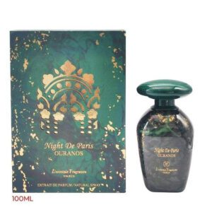 L'orientale Night De Paris Ouranos 3.4oz Unisex XDP Spray by L'orientale