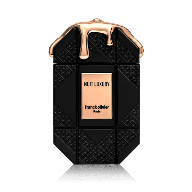 I12715 Franck Olivier Nuit Luxury 3.38oz Men EDP Spray by Franck Olivier