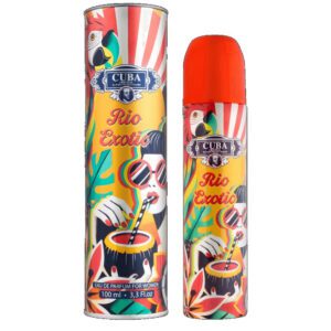 Cuba Rio Exotic 3.3oz Women EDP Spray by Cuba