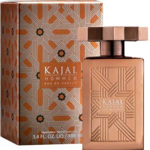 Kajal Homme II 3.4oz Men EDP Spray by Kajal