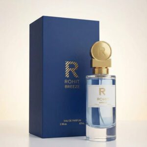 Bharara Rohit Breeze 2.5oz Unisex EDP Spray by Bharara
