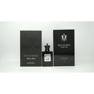 King of Kings Chapter 1 3.4oz Unisex Spray by King Of King
