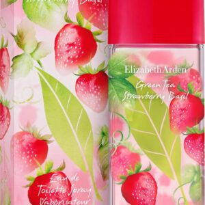 Elizabeth Arden Green Tea Strawberry Basil 3.3oz Women EDT by Elizabeth Arden