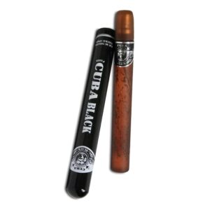 Cuba Black 1.17oz Men EDT Spray by Cuba