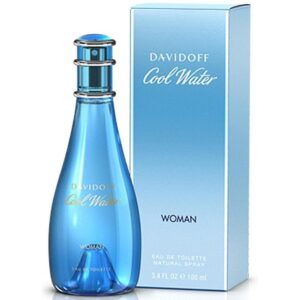 Davidoff Cool Water 3.4oz Women EDT Spray by Davidoff