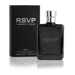 Kenneth Cole R.S.V.P. 3.4oz Men EDT Spray by Kenneth Cole