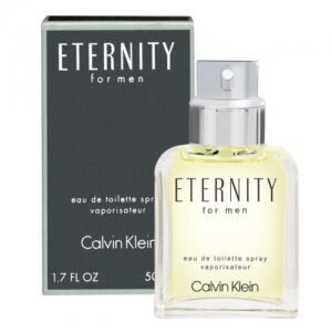 Calvin Klein Eternity 1.6oz Men EDT Spray by Calvin Klein