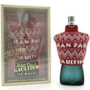 Jean Paul Gaultier 21Xmas 4.2oz Men EDT Spray by Jean Paul Gaultier