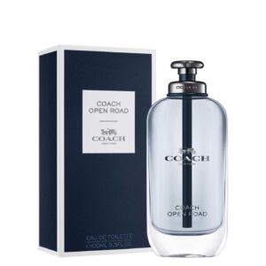 Coach Open Road 3.3oz Men EDT Spray by Coach