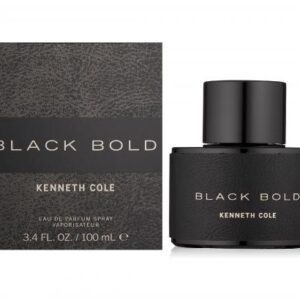 Kenneth Cole Black Bold 3.4oz Men EDP Spray by Kenneth Cole